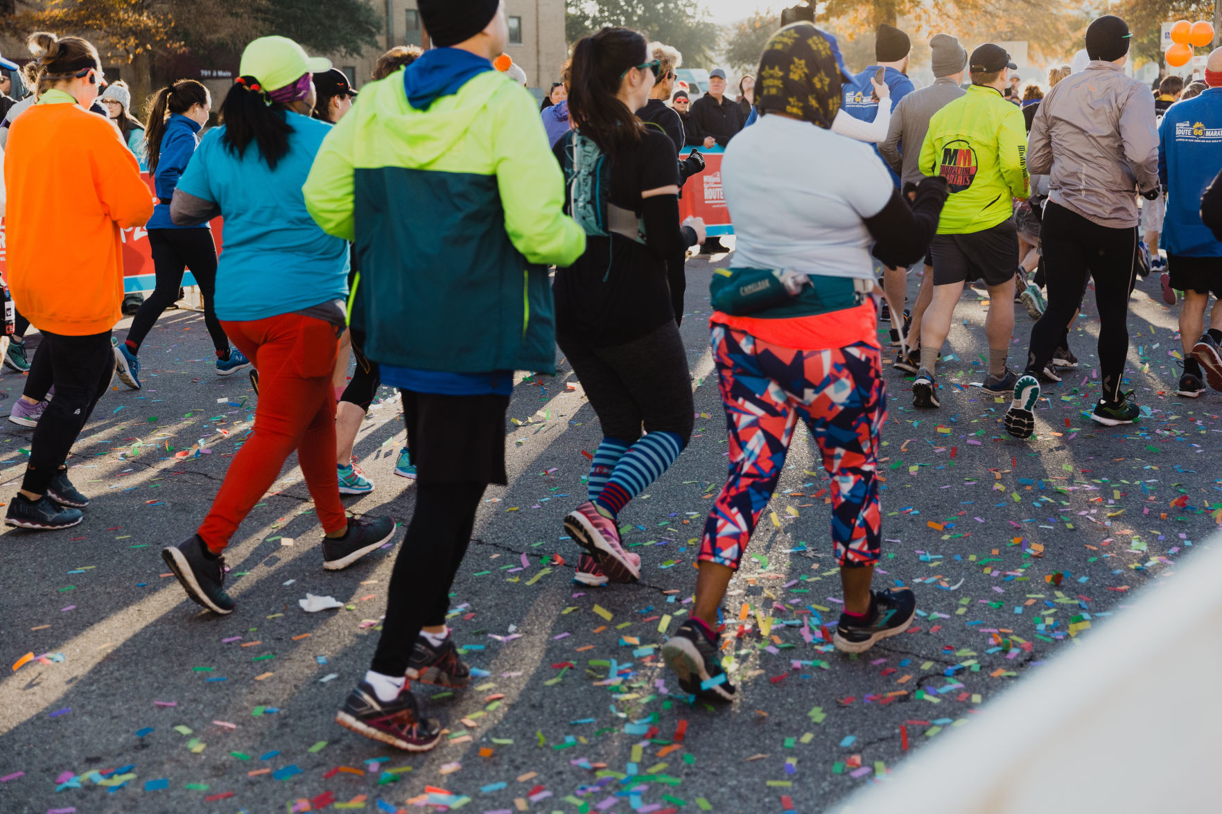 Route 66 Marathon